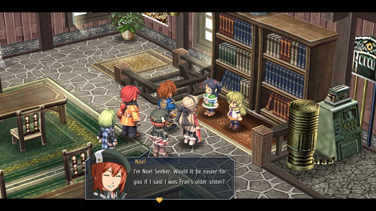 The Legend of Heroes Trails to Azure Screenshot 036