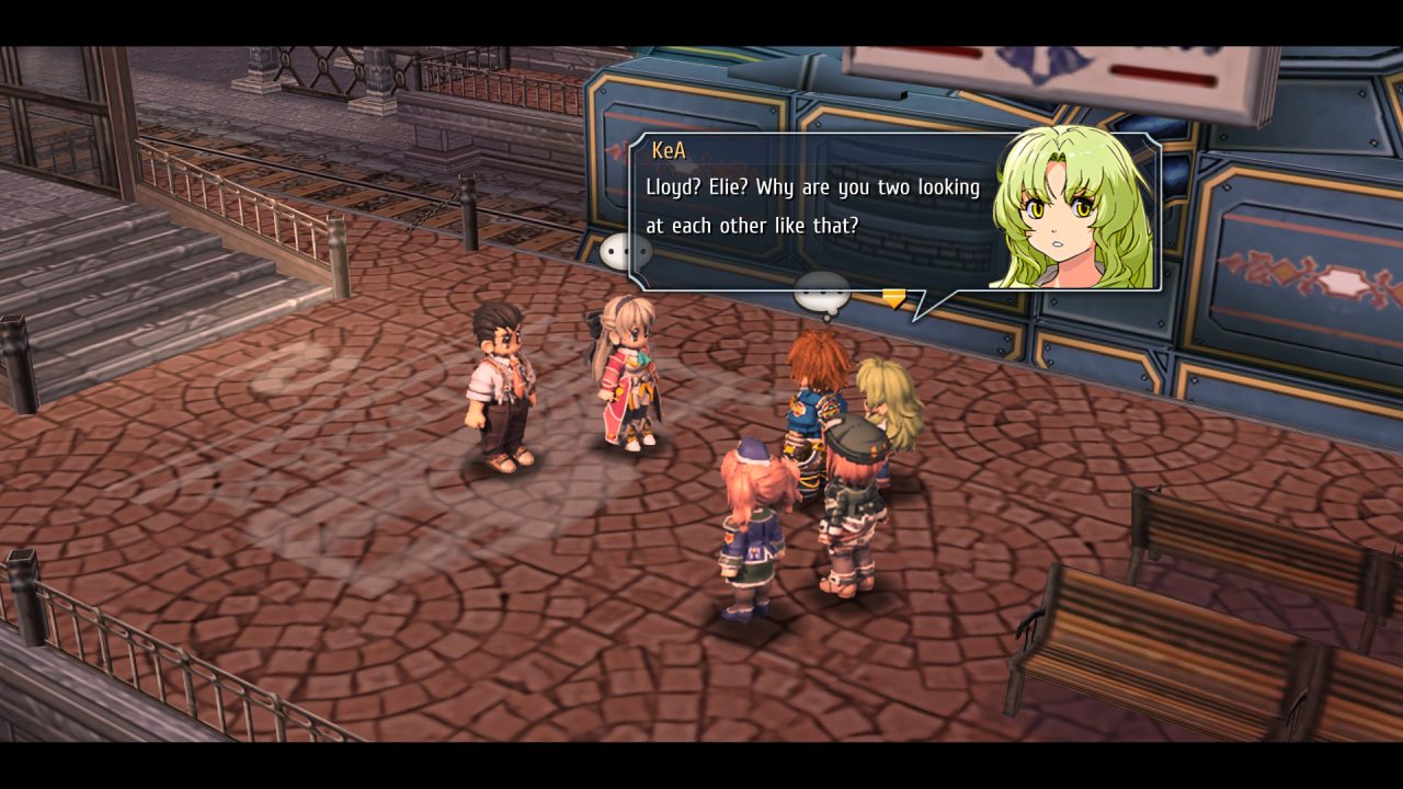 The Legend of Heroes Trails to Azure Screenshot 037