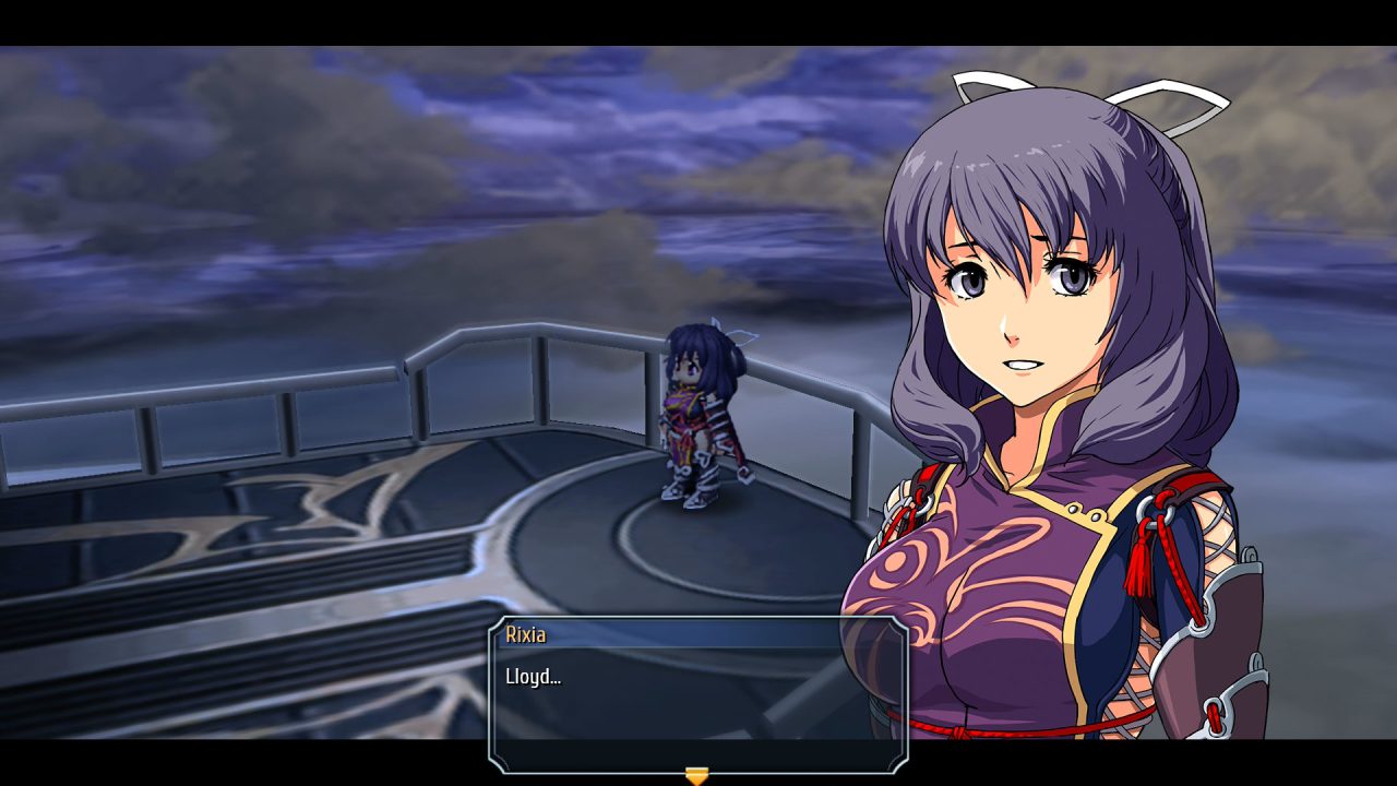 The Legend of Heroes Trails to Azure Screenshot 039