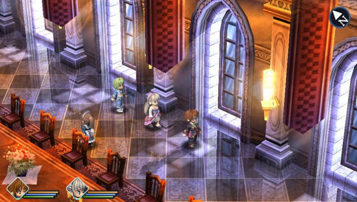 The Legend of Heroes Zero no Kiseki Evolution Screenshot 003