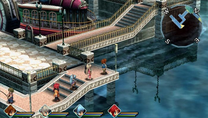 The Legend of Heroes Zero no Kiseki Evolution Screenshot 005