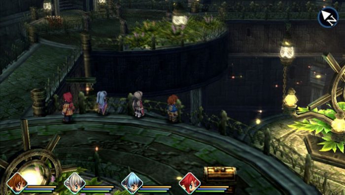 The Legend of Heroes Zero no Kiseki Evolution Screenshot 007