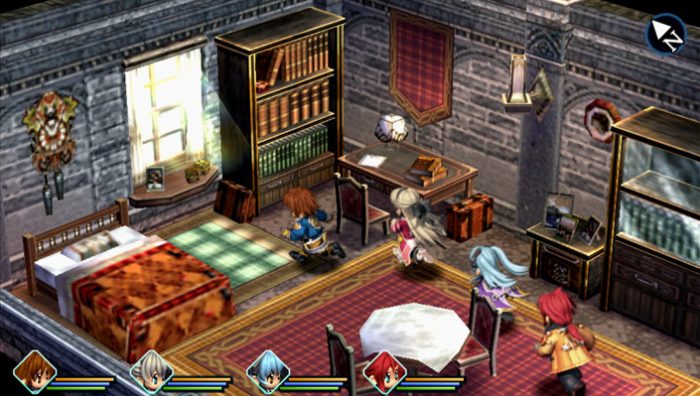 The Legend of Heroes Zero no Kiseki Evolution Screenshot 031