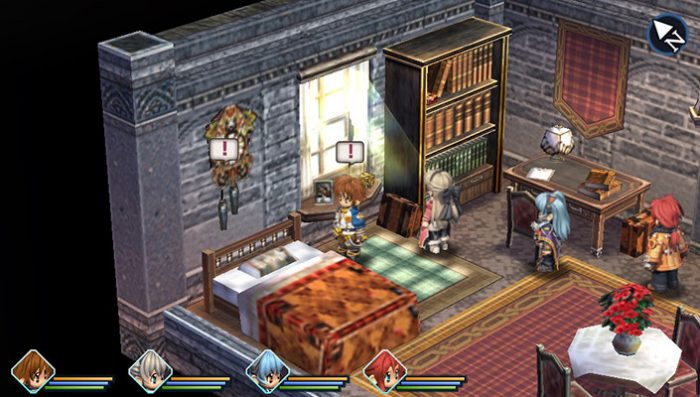 The Legend of Heroes Zero no Kiseki Evolution Screenshot 035