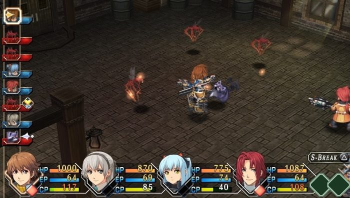 The Legend of Heroes Zero no Kiseki Evolution Screenshot 039
