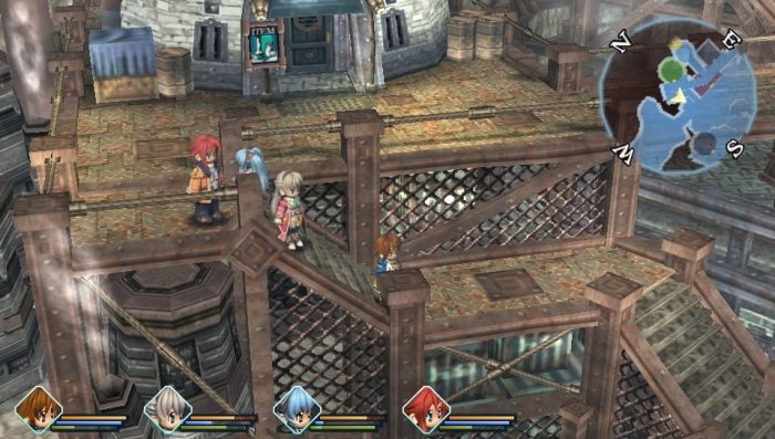 The Legend of Heroes Zero no Kiseki Evolution Screenshot 042