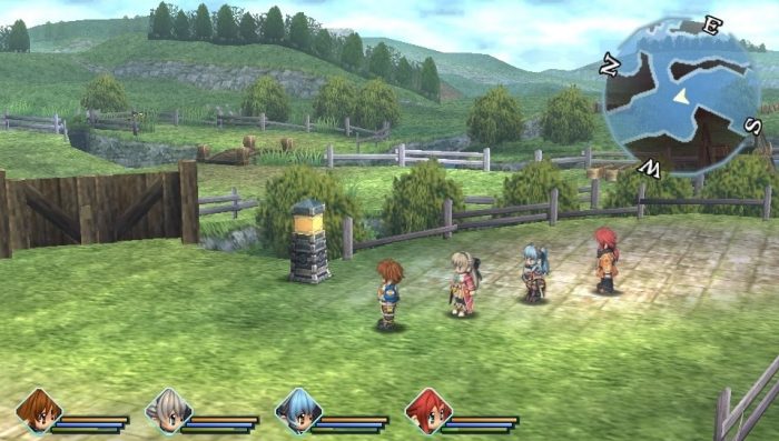 The Legend of Heroes Zero no Kiseki Evolution Screenshot 044