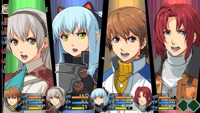 The Legend of Heroes Zero no Kiseki Evolution Screenshot 054