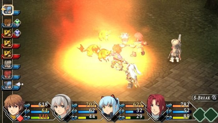 The Legend of Heroes Zero no Kiseki Evolution Screenshot 059