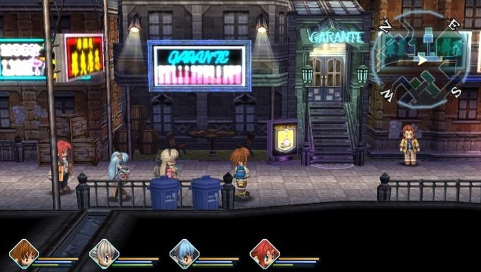 The Legend of Heroes Zero no Kiseki Evolution Screenshot 070