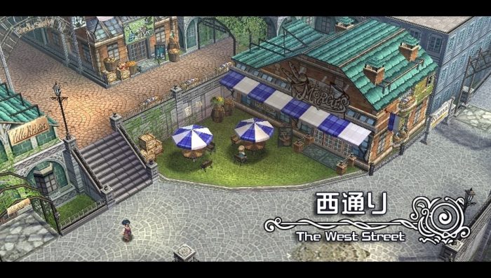 The Legend of Heroes Zero no Kiseki Evolution Screenshot 072