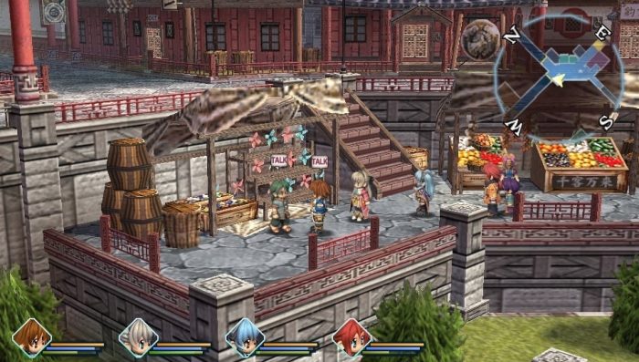 The Legend of Heroes Zero no Kiseki Evolution Screenshot 073