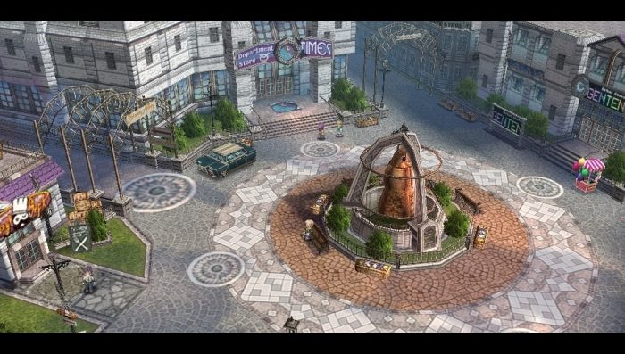 The Legend of Heroes Zero no Kiseki Evolution Screenshot 079