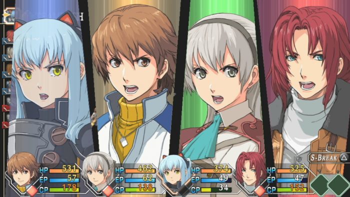 The Legend of Heroes Zero no Kiseki Evolution Screenshot 085