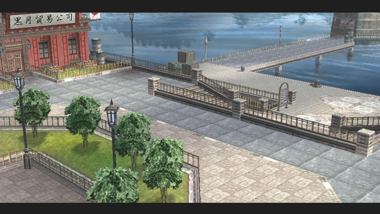 The Legend of Heroes Zero no Kiseki Evolution Screenshot 101