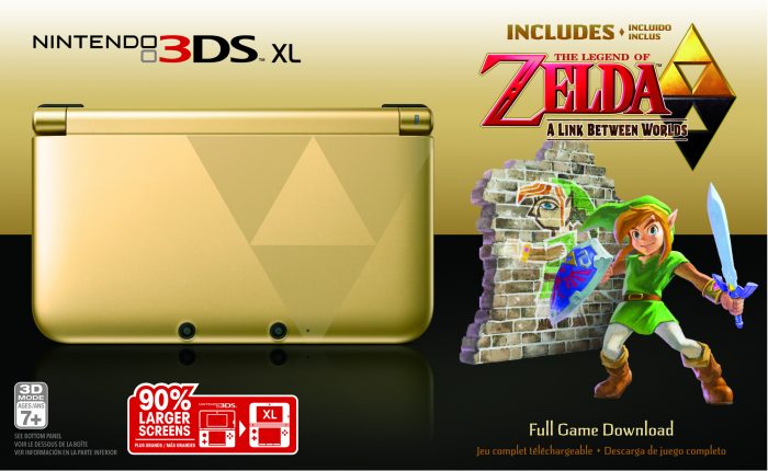 The Legend of Zelda A Link Between Worlds Cover Art 002