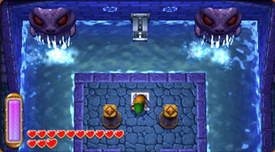 The Legend of Zelda: A Link Between Worlds - Zelda Dungeon Wiki, a