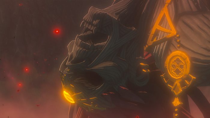 The Legend of Zelda Breath of the Wild 2 Screenshot 002