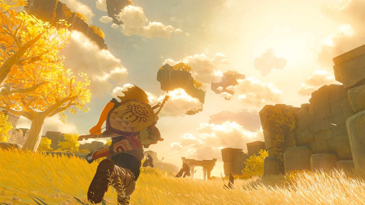 The Legend of Zelda Breath of the Wild 2 Screenshot 012