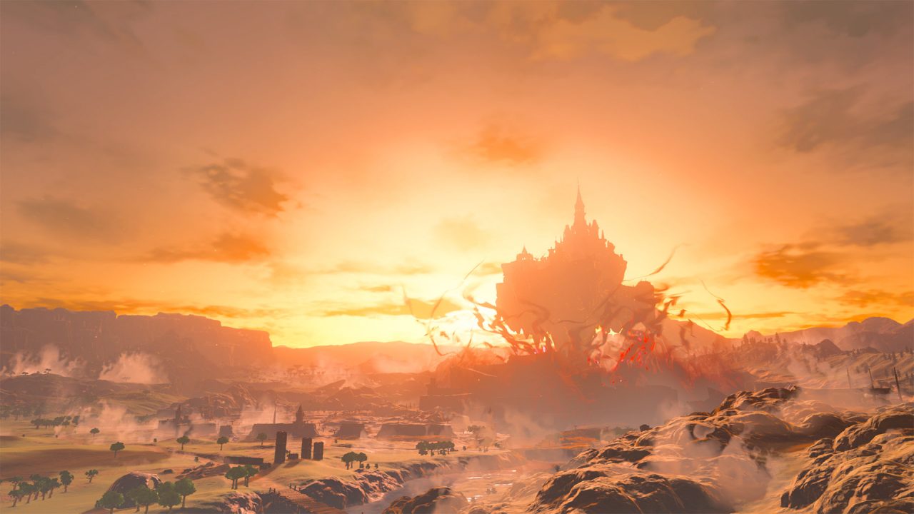 The Legend of Zelda Breath of the Wild 2 Screenshot 015