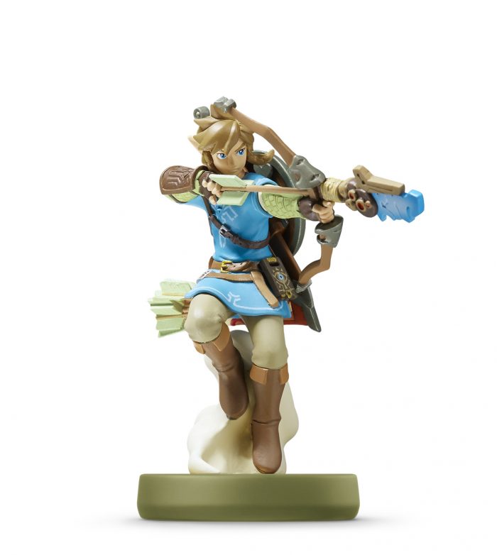 The Legend of Zelda Breath of the Wild Artwork 009