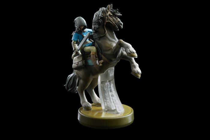 The Legend of Zelda Breath of the Wild Artwork 019