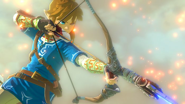 The Legend of Zelda Breath of the Wild Screenshot 002
