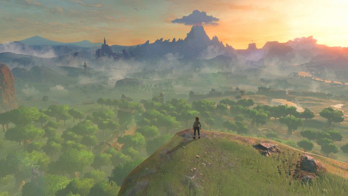 The Legend of Zelda Breath of the Wild Screenshot 015