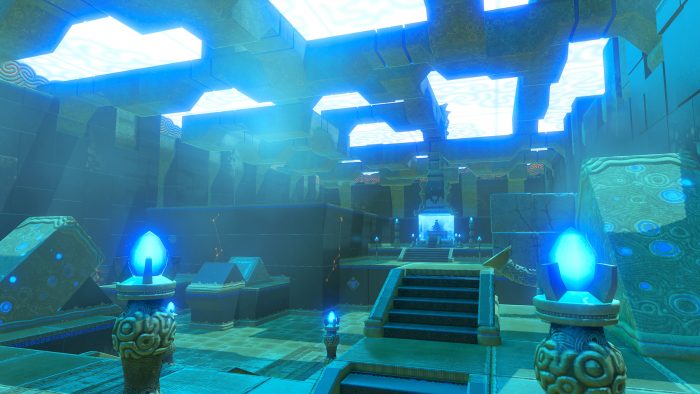 The Legend of Zelda Breath of the Wild Screenshot 017