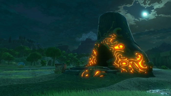 The Legend of Zelda Breath of the Wild Screenshot 018