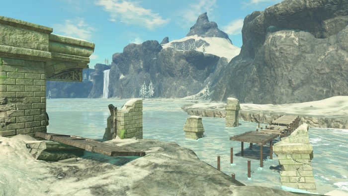 The Legend of Zelda Breath of the Wild Screenshot 020