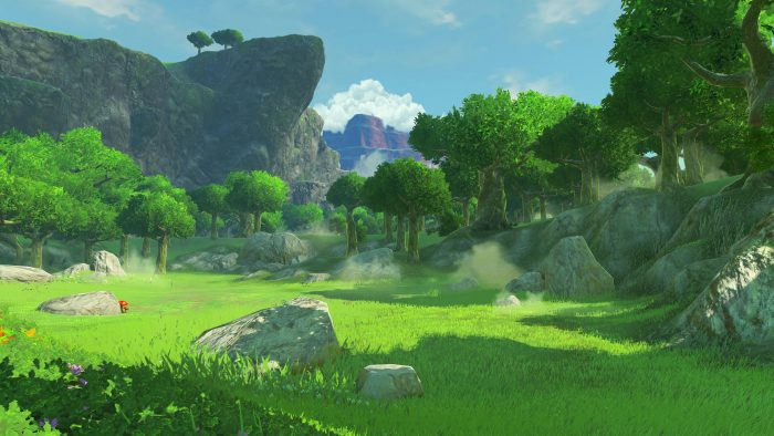 The Legend of Zelda Breath of the Wild Screenshot 022