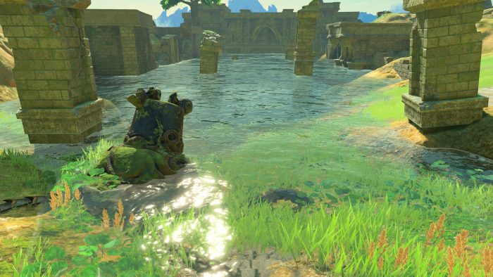 The Legend of Zelda Breath of the Wild Screenshot 024