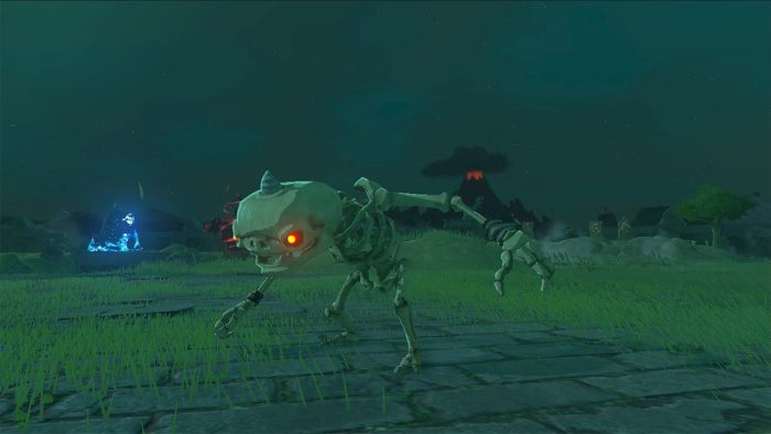 The Legend of Zelda Breath of the Wild Screenshot 032