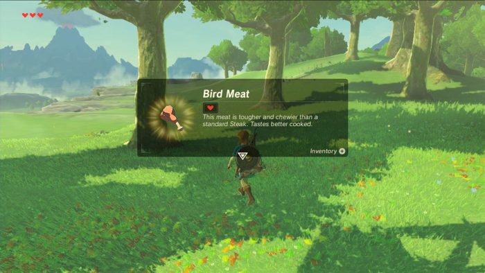 The Legend of Zelda Breath of the Wild Screenshot 035