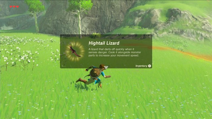 The Legend of Zelda Breath of the Wild Screenshot 036