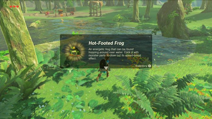 The Legend of Zelda Breath of the Wild Screenshot 037