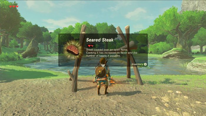 The Legend of Zelda Breath of the Wild Screenshot 038