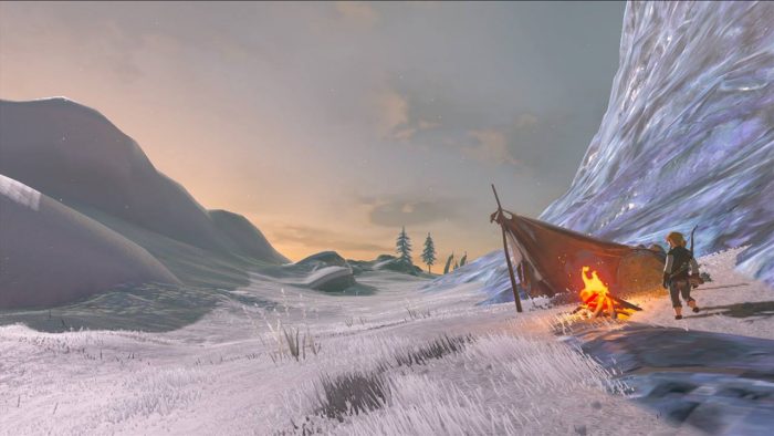 The Legend of Zelda Breath of the Wild Screenshot 041