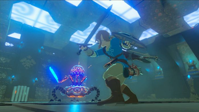 The Legend of Zelda Breath of the Wild Screenshot 042