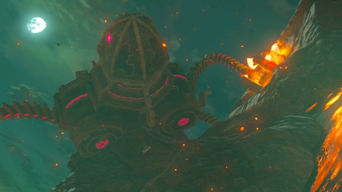 The Legend of Zelda Breath of the Wild Screenshot 045