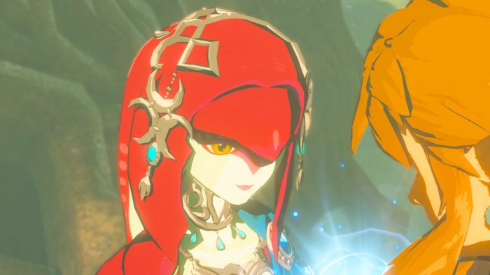The Legend of Zelda Breath of the Wild Screenshot 046