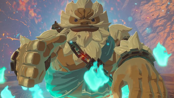 The Legend of Zelda Breath of the Wild Screenshot 047