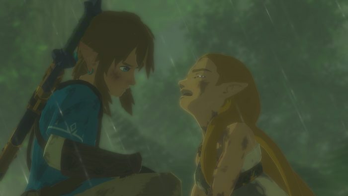 The Legend of Zelda Breath of the Wild Screenshot 048