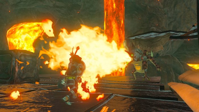 The Legend of Zelda Breath of the Wild Screenshot 051
