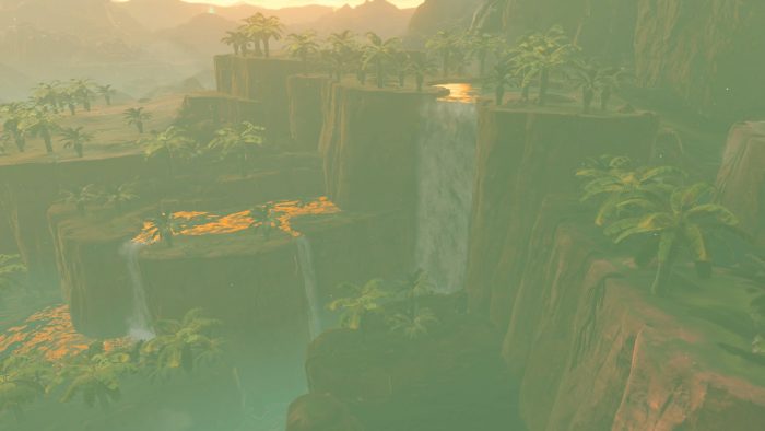 The Legend of Zelda Breath of the Wild Screenshot 054