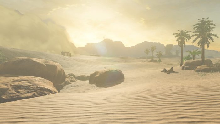 The Legend of Zelda Breath of the Wild Screenshot 055