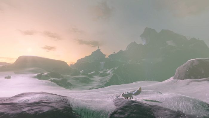 The Legend of Zelda Breath of the Wild Screenshot 056
