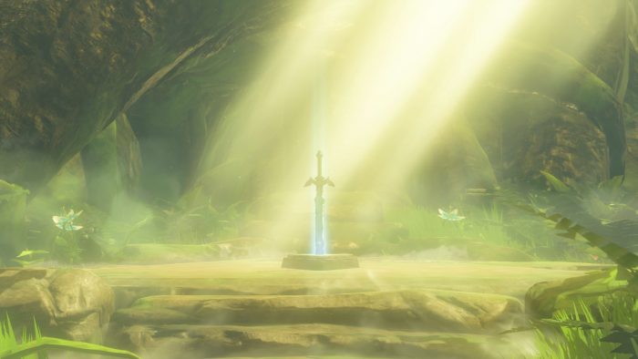 The Legend of Zelda Breath of the Wild Screenshot 057