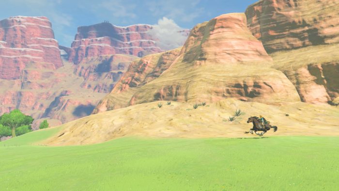 The Legend of Zelda Breath of the Wild Screenshot 059